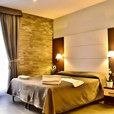 B&B Roma Castle Termini-3