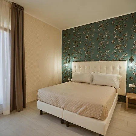 Castrichella Smart Boutique Hotel Rome Airport-3