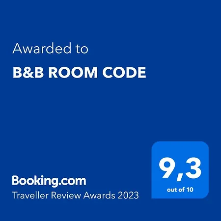 B&B Room Code 1-2