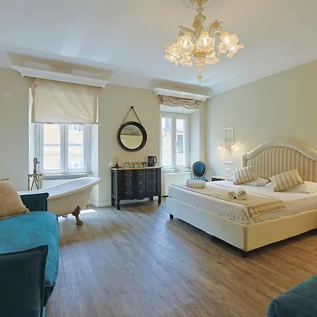 Art House Relais56 Luxury Rooms Nuova Gestione-3