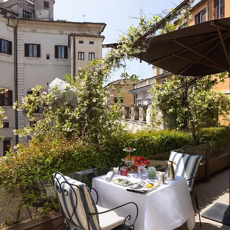 Hotel Vilon - Small Luxury Hotels Of The World-2