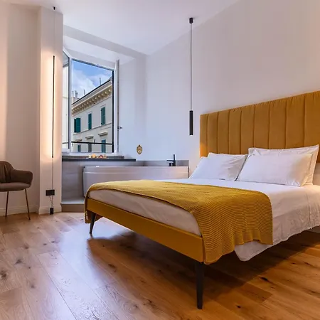 Scipioni Luxury Suite-3