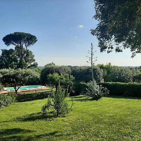 IV Casale Roma Country Villa-3