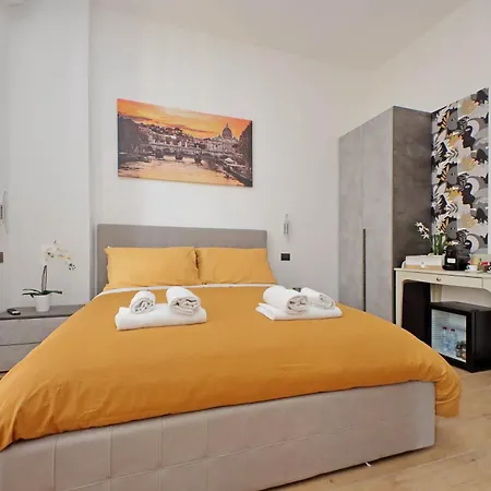 Misa Guest House San Lorenzo-2