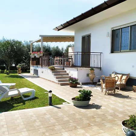 Villa Rosa - Sperlonga Vertice Rooms-2
