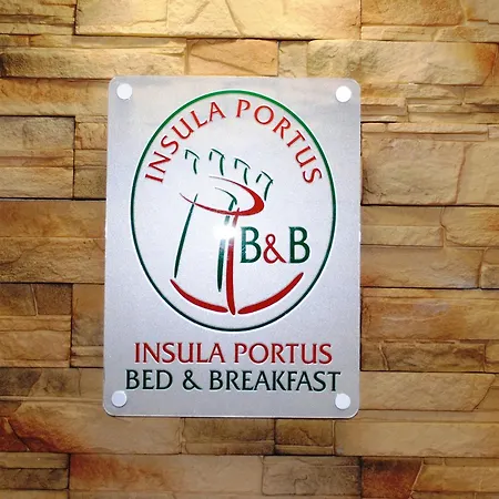 B&B Insula Portus-3