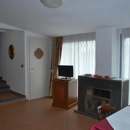 Residence Casale Mostacciano-2