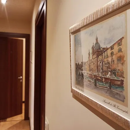 Domina Popolo Bed and Breakfast-3