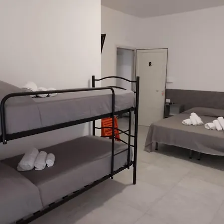 Gianola Residence Monolocali Formia-3