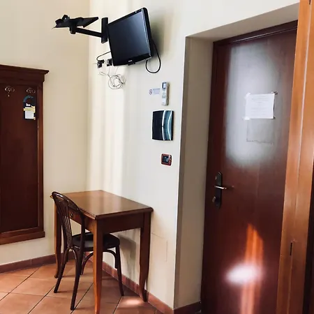 Villino Gregoraci Relais-3