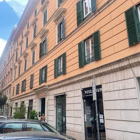Essenza House Via Alessandria-2