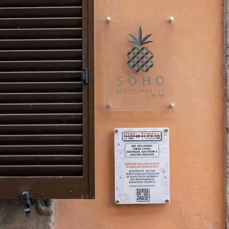SOHO Piaggiarelle by Dasso - Guest House-2