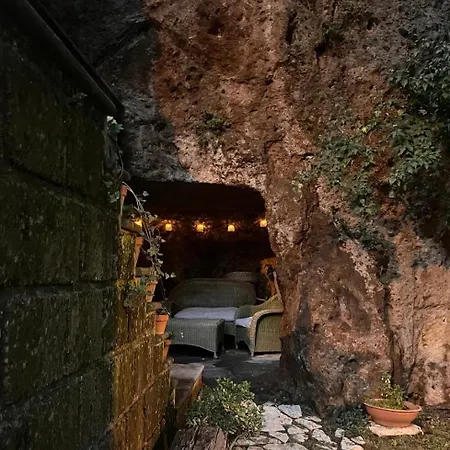 B&B Etruscan Garden-2