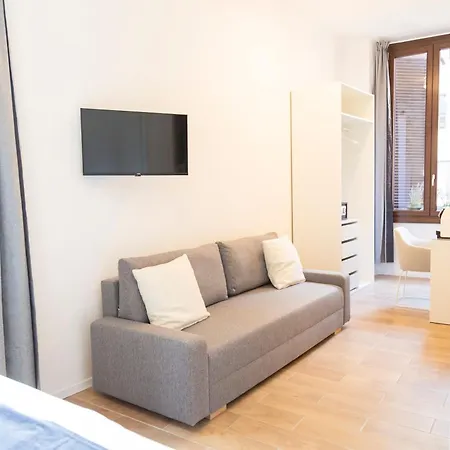 Relais Borsieri Guesthouse-3