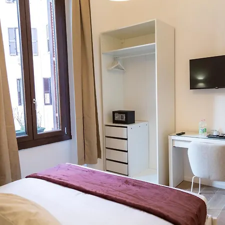 Relais Borsieri Guesthouse-2