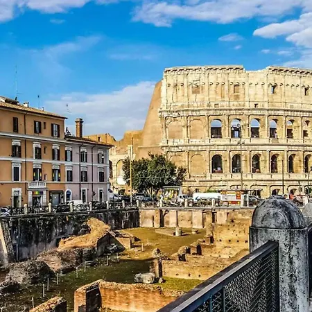 Colosseo Rooms Imperial Rome-3
