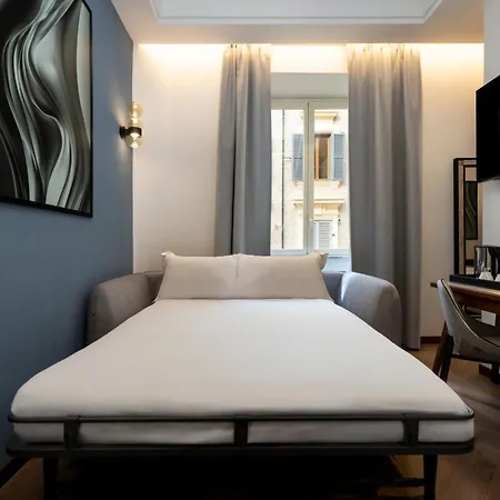 Boutique Hotel Piedra Rome City Centre-2