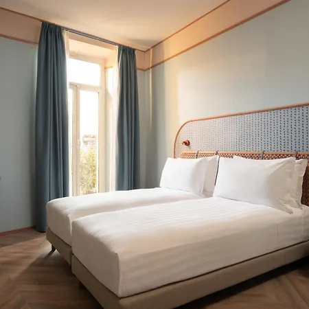 Cloud 7 Roma Hotel-3