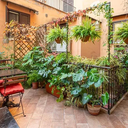 Al Ponte Del Papa B&B-2