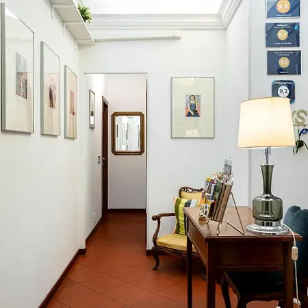 Al Ponte Del Papa B&B-3