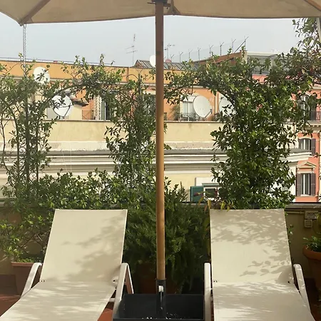 Terrazza Munira Trastevere-2