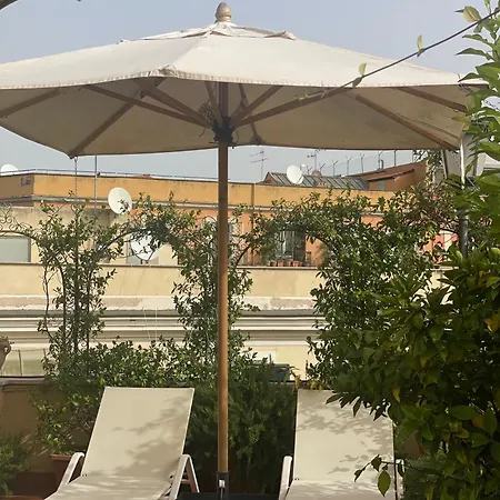 Terrazza Munira Trastevere-3