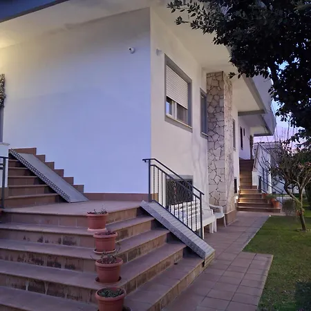 Orchidea House Fiumicino Two-3