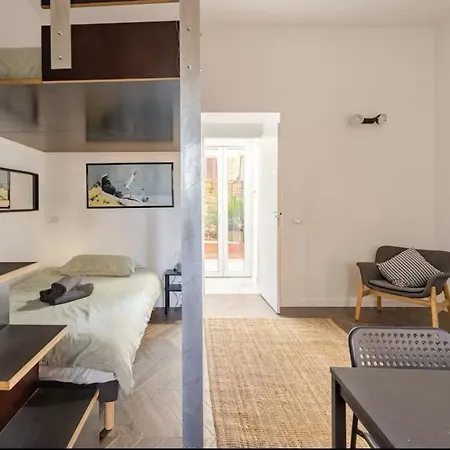 Rome Apartment San Pietro - Monte Del Gallo-2