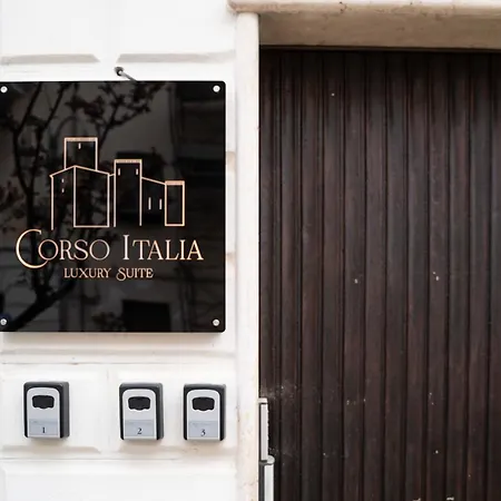 Corso Italia Luxury Suite-2