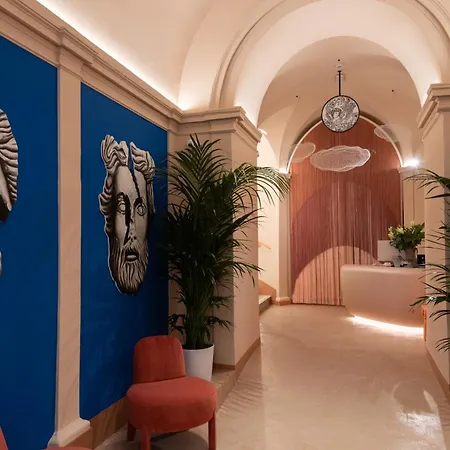 Cloud 7 Roma Hotel-2