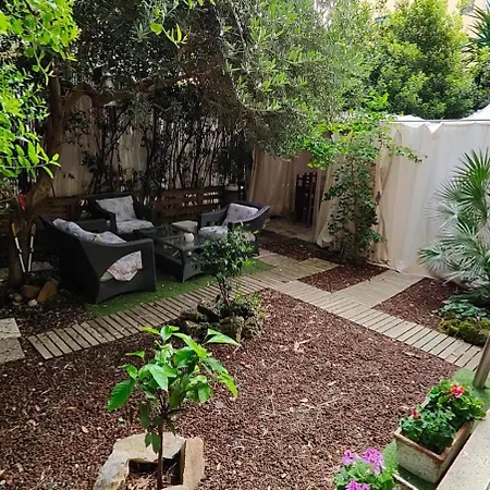 Home Garden Rome Casa Kangen-2