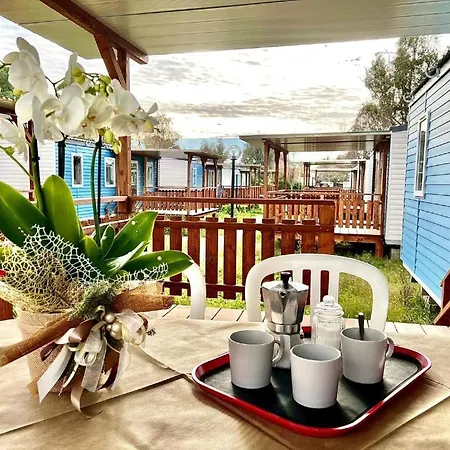 Camping Village Tuscia Tirrenica-3