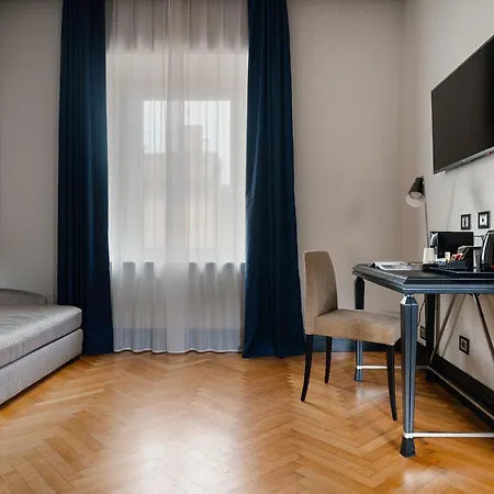 Unica Suites Rome-2