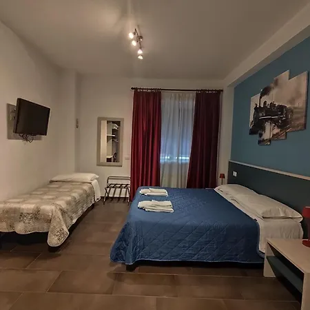 Belvedere Rooms Guest House-2