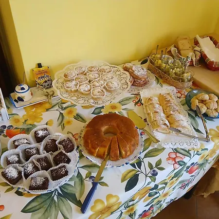 Agriturismo Le Quattro Stagioni-3