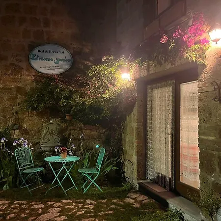B&B Etruscan Garden-3