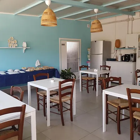 Un passo dal mare - Guest House-3