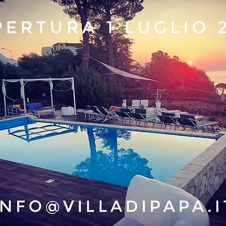 Villa Di Papa'-3