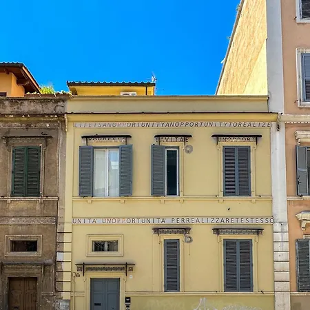Tarshito Gallery House Roma-2