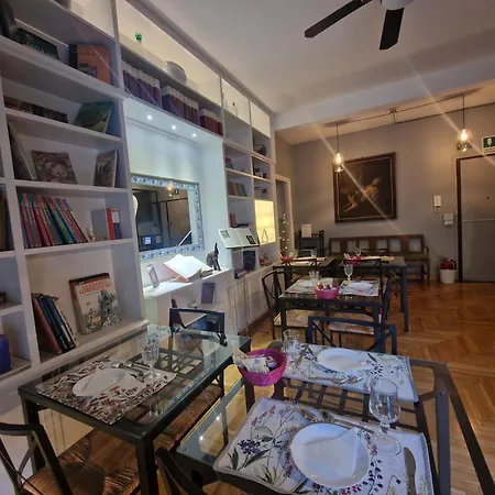 Sweet Home Parioli-3