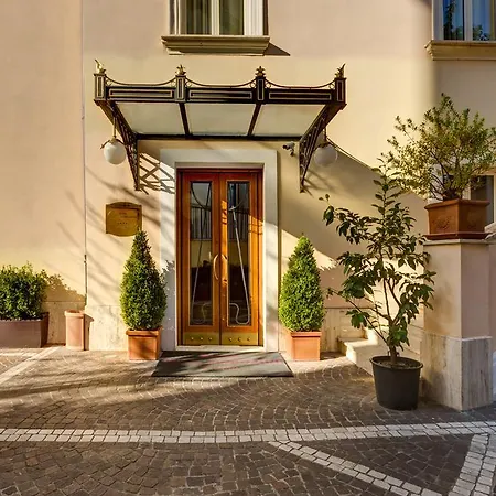 Hotel Villa Morgagni-2