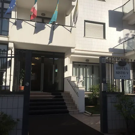 Hotel Sisto V-2
