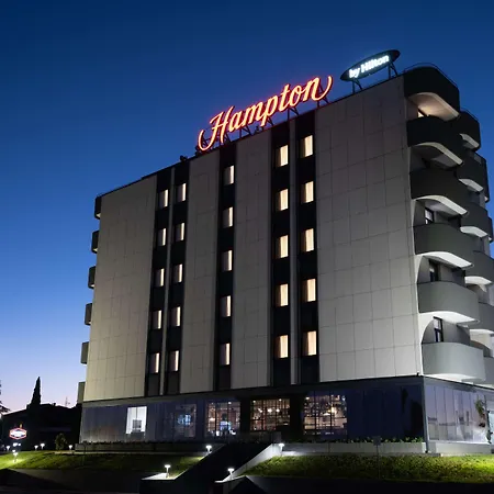 Hampton By Hilton Rome North Fiano Romano-2