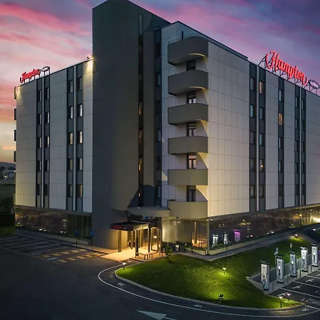 Hampton By Hilton Rome North Fiano Romano-3