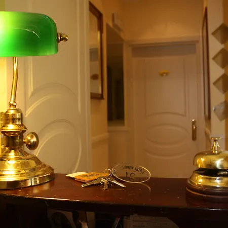 Hotel Viennese-3