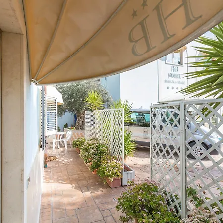 Hotel Borgo Del Mare-3
