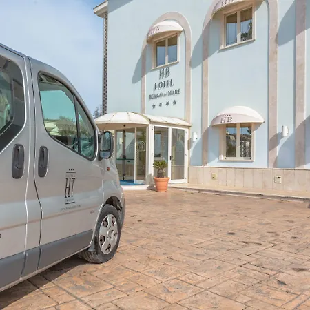 Hotel Borgo Del Mare-2