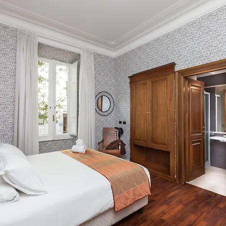 Suite Beccaria A Piazza Del Popolo-3