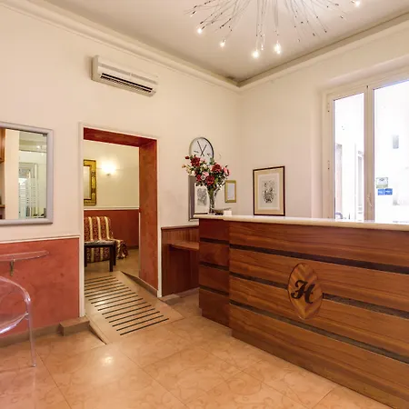 Hotel Everest Inn Rome-3