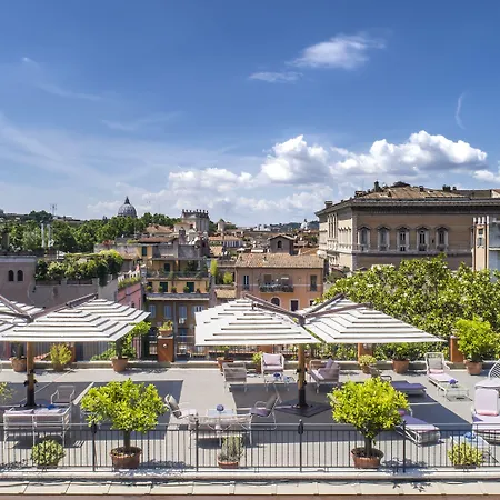 Hotel Ponte Sisto-3